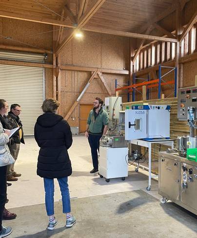 Association RECORD chez Innovation Fluides Supercritiques