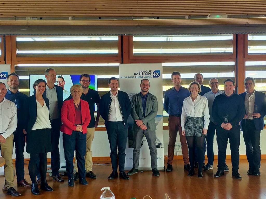 Innovation Fluides Supercritiques chez Next Innov 2022