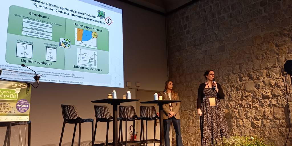 Conférence IFS Journées de la Naturalité 2026