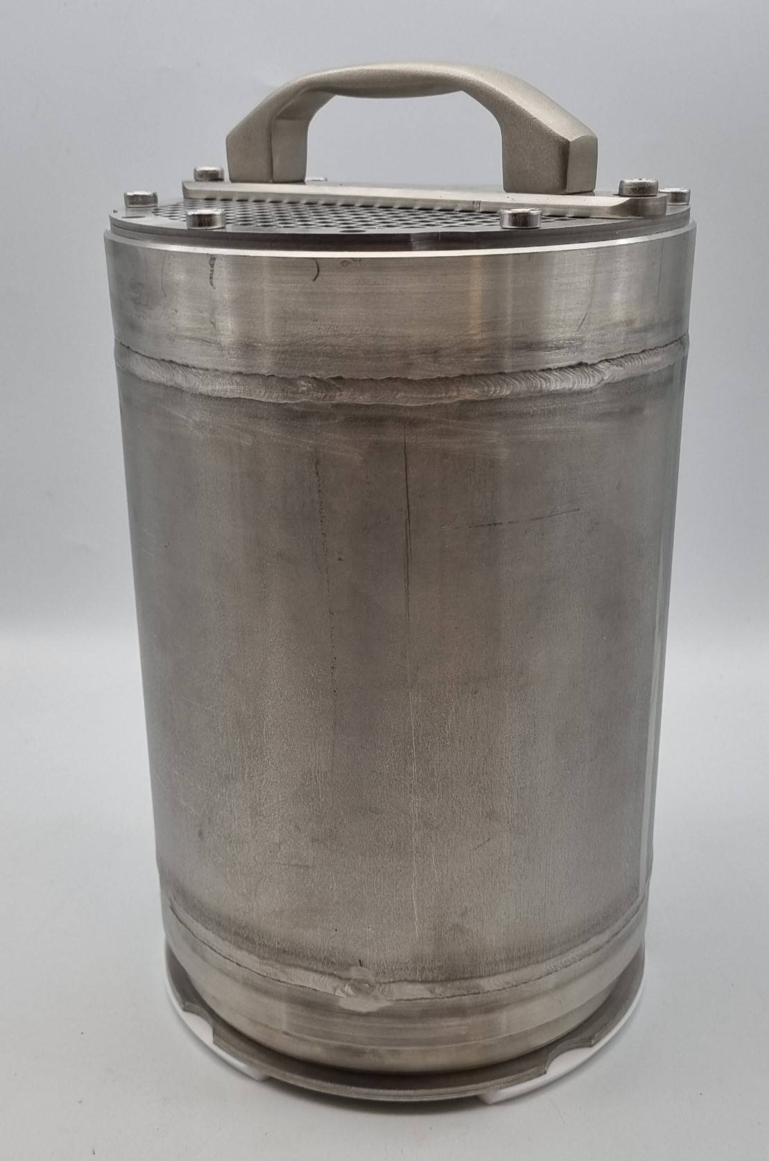 Panier extraction CO2 supercritique