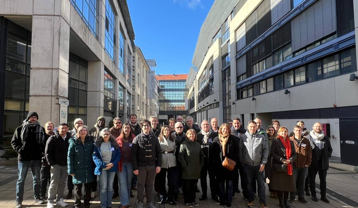Membres d'Innovation Fluides Supercritiques à Nancy
