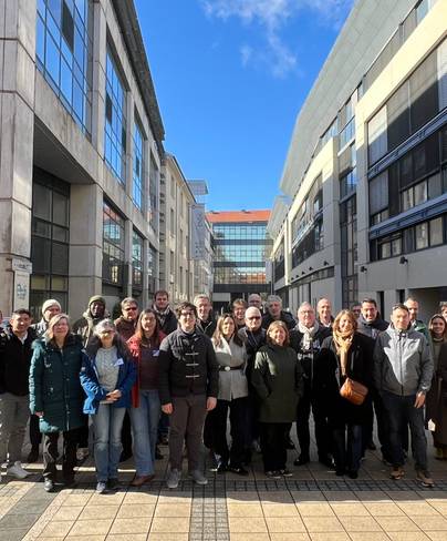 Membres d'Innovation Fluides Supercritiques à Nancy