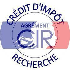 Logo Crédit d'Impôt Recherche CIR