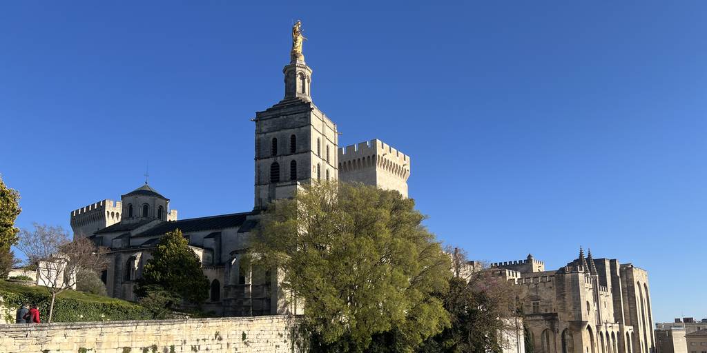 Palais des Papes Avignon