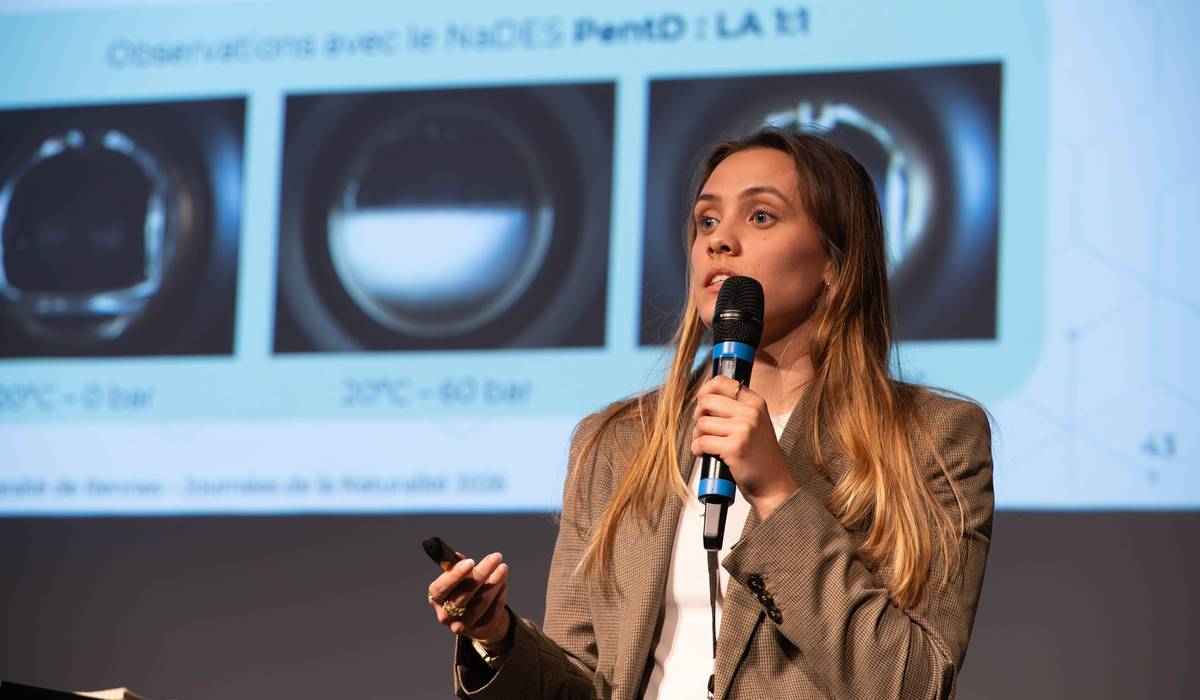 Conférence Isaline Lhoste
