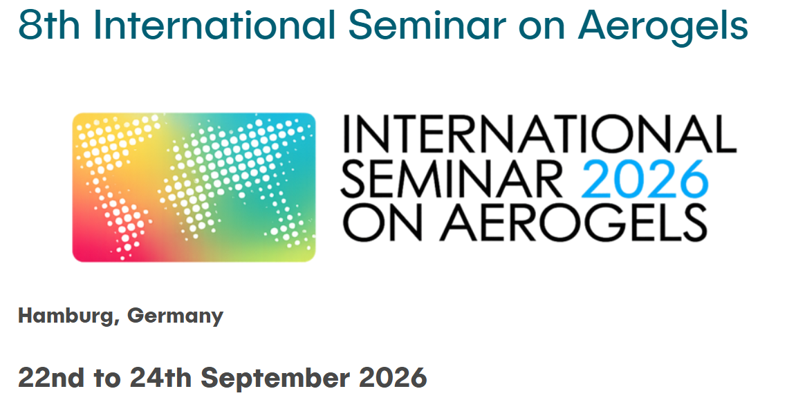 Logo International Seminar on Aerogels 2026