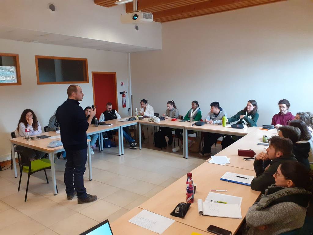 Formation au CO2 supercritique chez Innovation Fluides Supercritiques