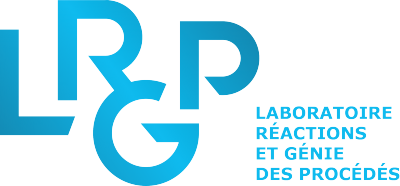 Logo Laboratoire de Réaction et Génie des Procédés Nancy