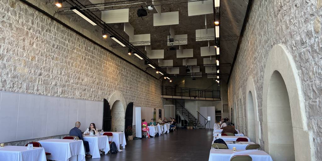 Congrès Palais des Papes Avignon