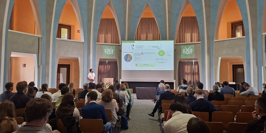 Innovation Fluides Supercritiques au Congrès EMSF 2026