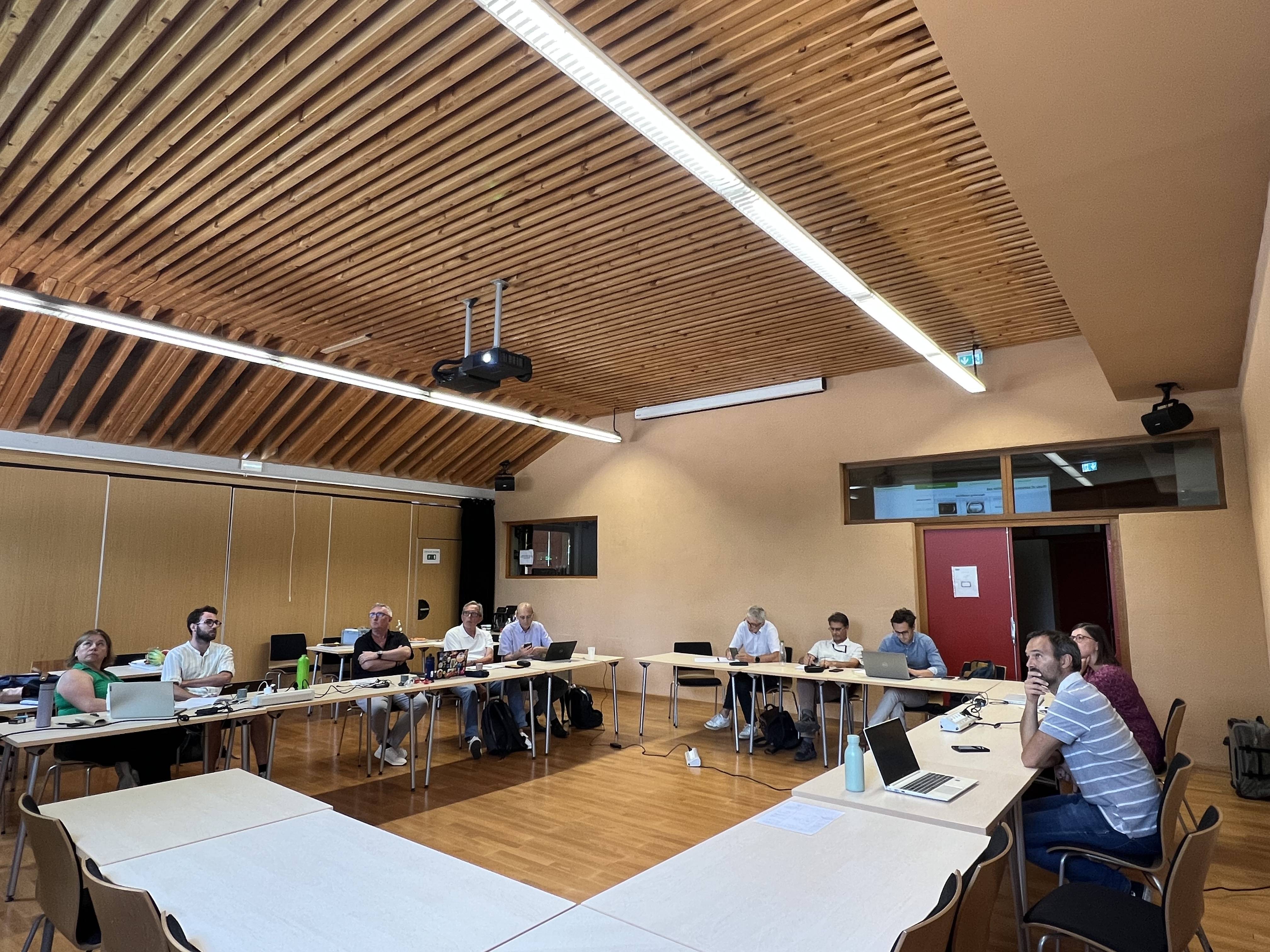 Assemblée Générale d'Innovation Fluides Supercritiques 2026 réunion