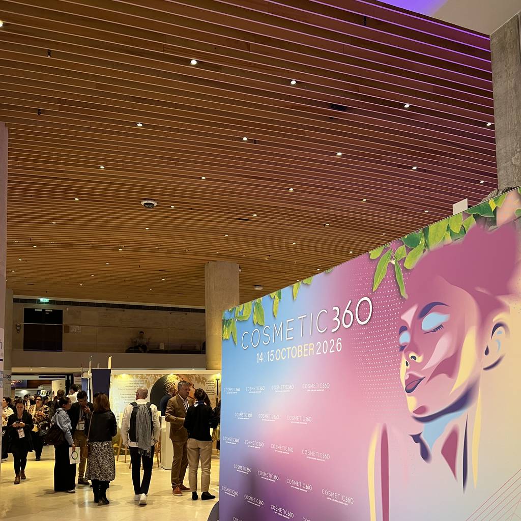 Innovation Fluides Supercritiques au salon Cosmetic 360