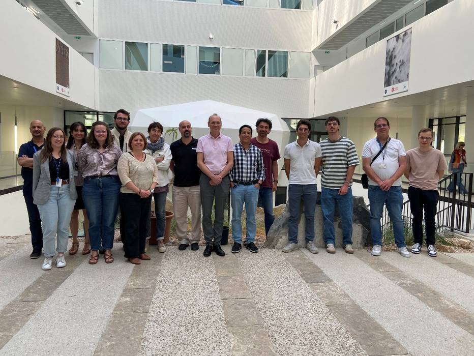 Projet POLYCRICRI