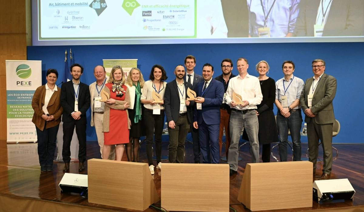 Forum des éco-entreprises 2025