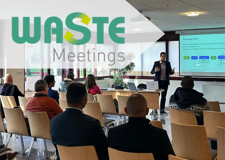 Innovation Fluides Supercritiques aux Waste Meetings