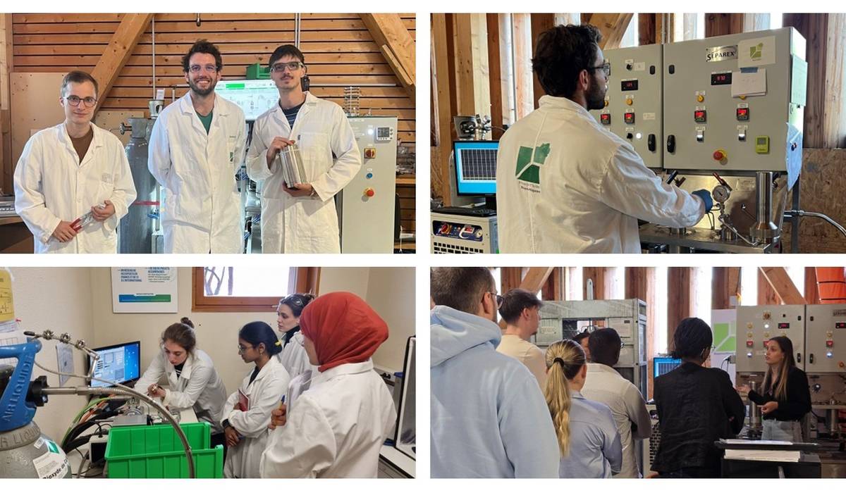 Formation Innovation Fluides Supercritiques