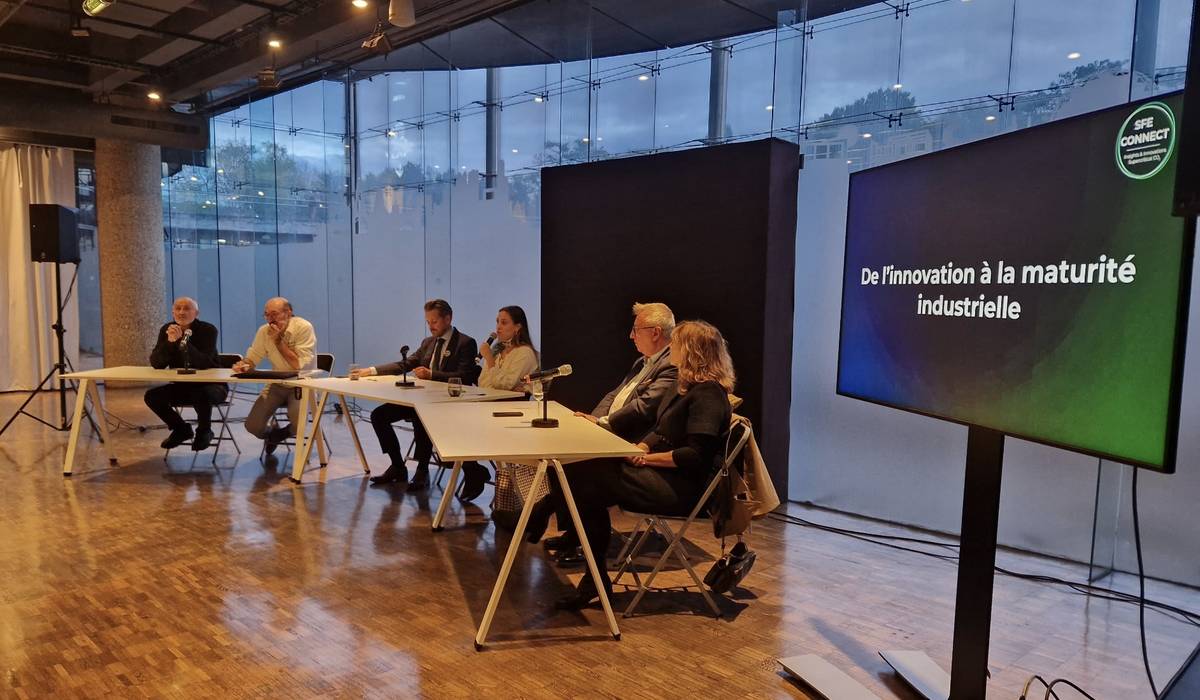 Table ronde SFE Connect