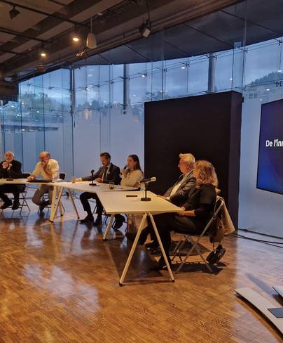 Table ronde SFE Connect
