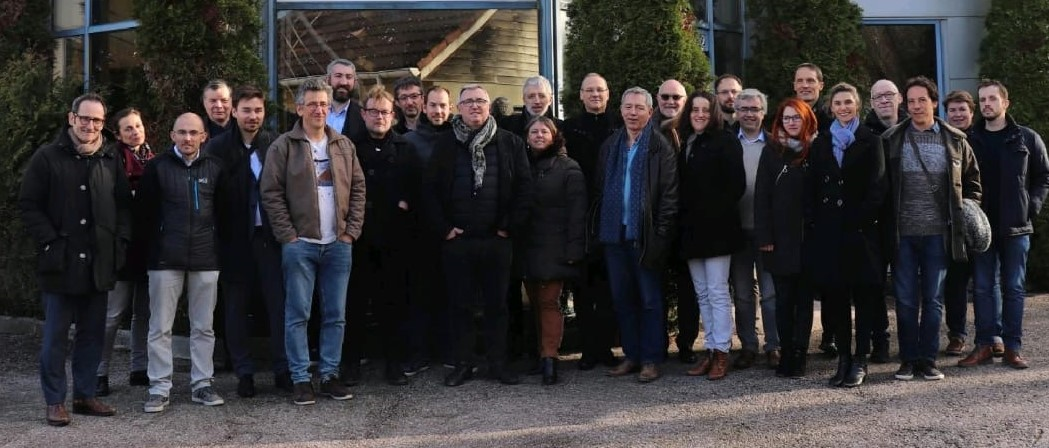 Experts en fluides supercritiques IFS Days 2019